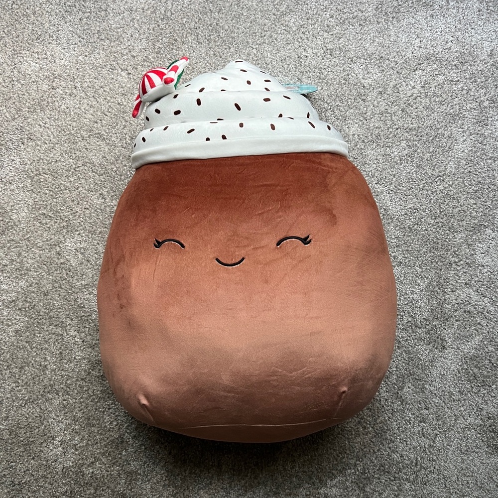 Squishmallow Marsha